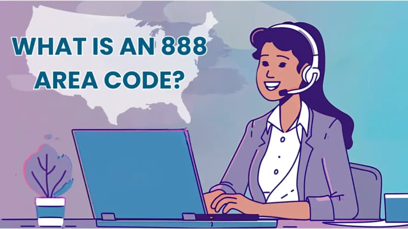 Wat is het netnummer 888?