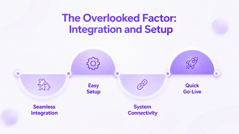 AI answering service integration and setup