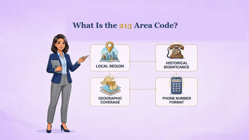 市外局番213とは何ですか?