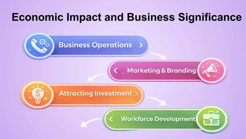 क्लीवलैंड में 216 क्षेत्र कोड व्यवसाय और आर्थिक प्रभाव
