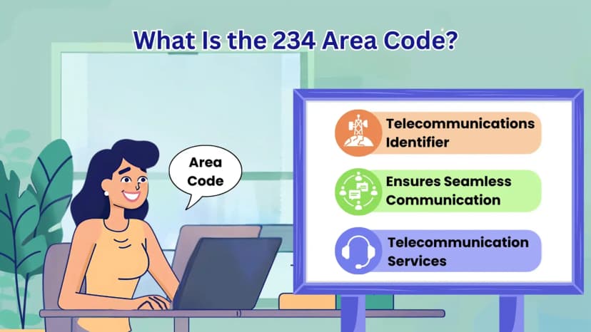 Wat is het netnummer 234?