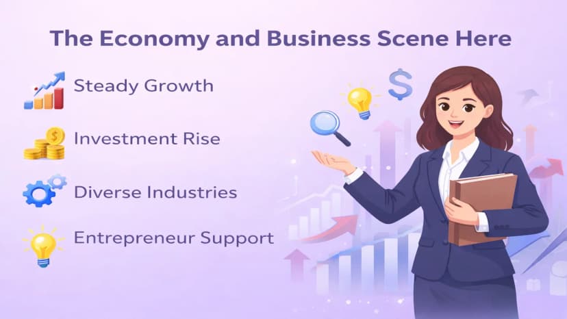 Local Economic Landscape