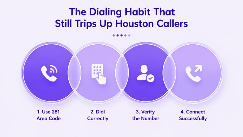 De kiesgewoonte waar bellers uit Houston nog steeds last van hebben