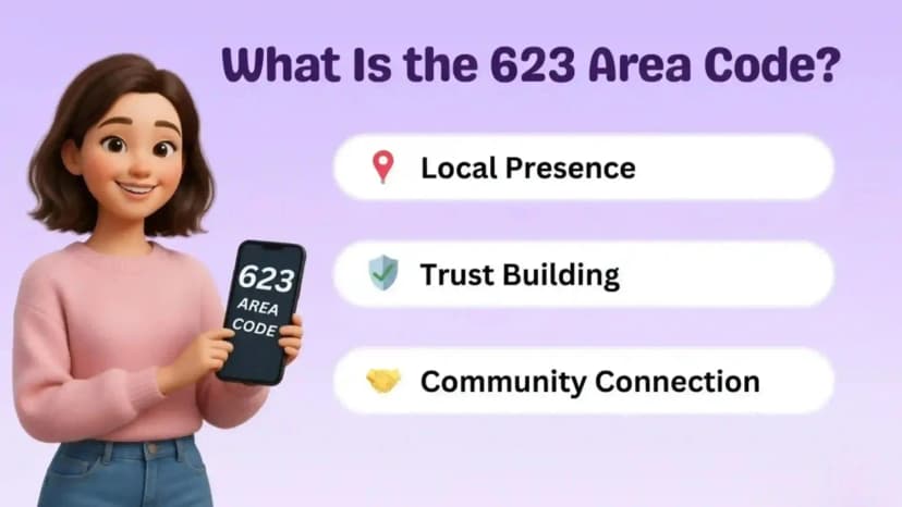 623 市外局番の概要