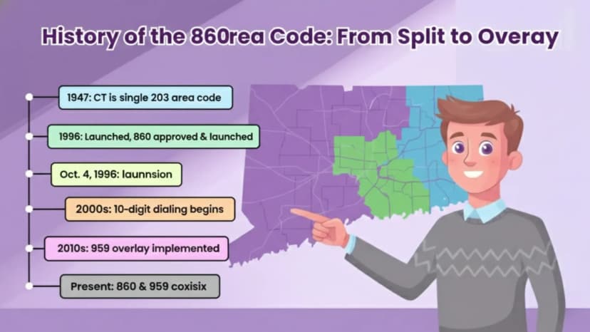 860 지역역사