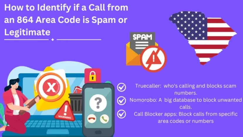 864 Alan Kodundan Gelen Bir Aramanın Spam veya Meşru Olduğu Nasıl Belirlenir?