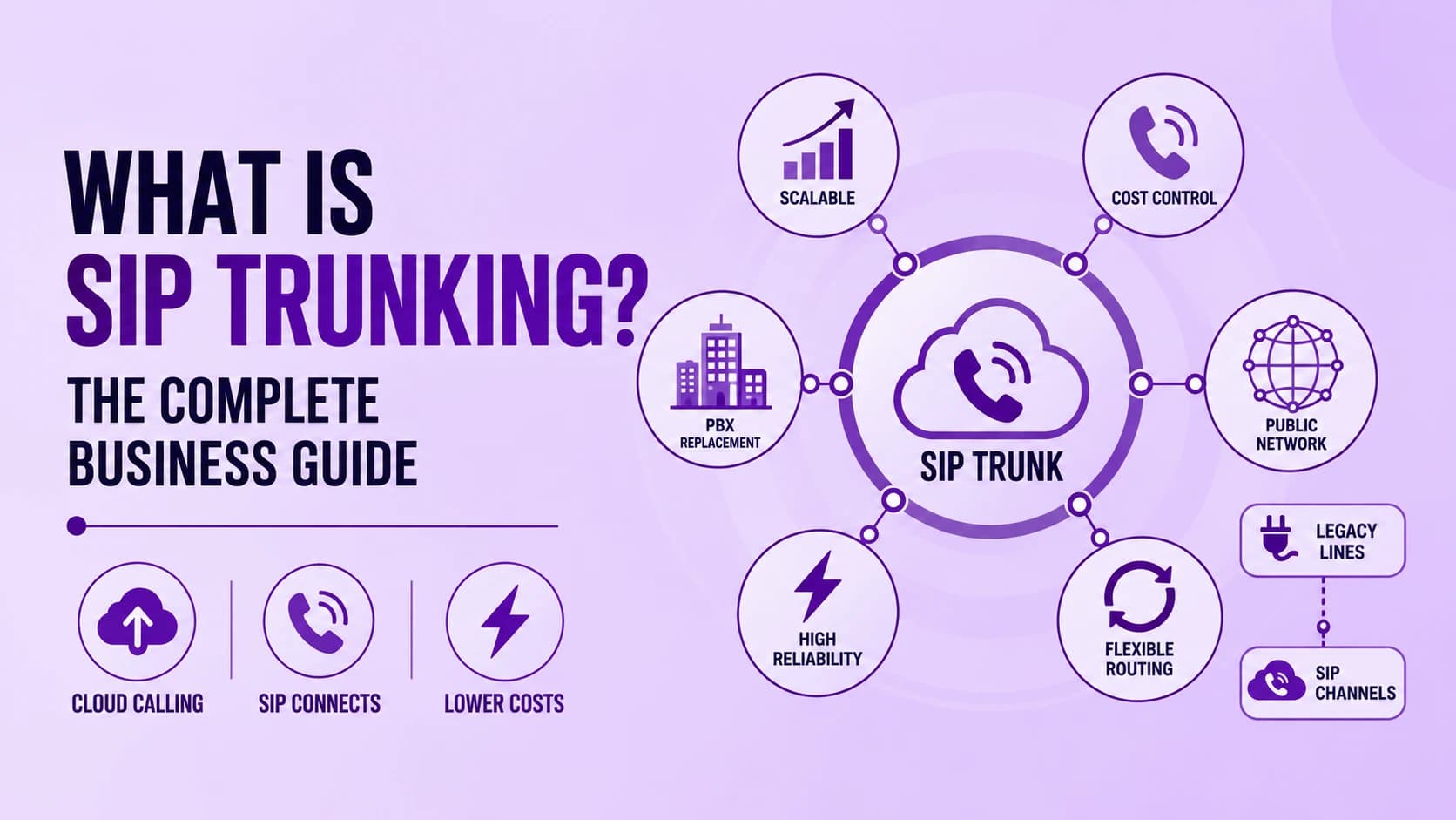 What Is SIP Trunking? A Complete Business Guide