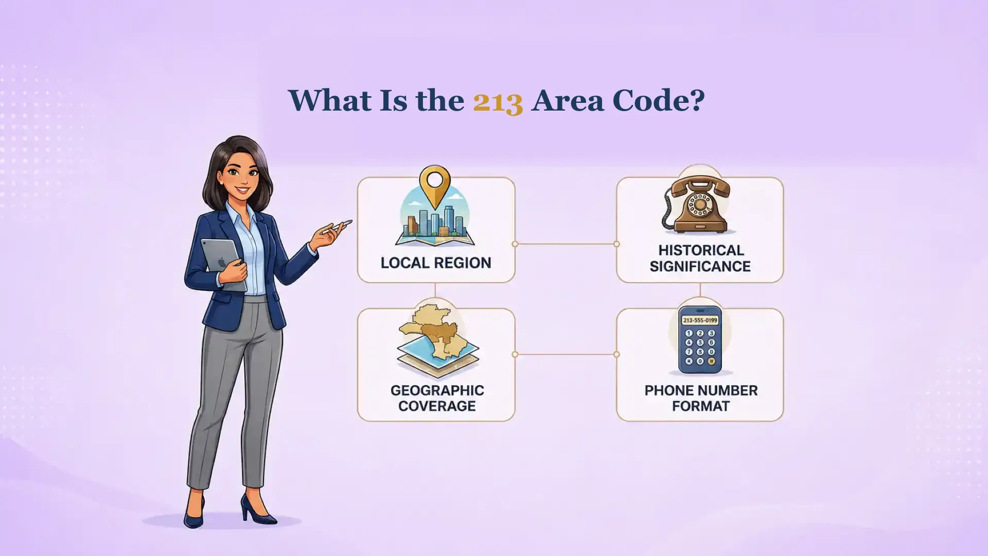 What Is the 213 Area Code?