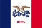Iowa bayrağı