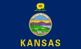 Kansas bayrağı