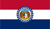 Missouri bayrağı