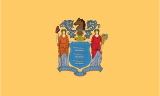 New Jersey bayrağı