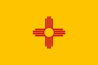 New Mexico bayrağı