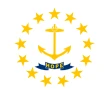 Rhode Adası bayrağı