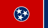 Tennessee bayrağı