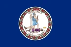 Virginia flag