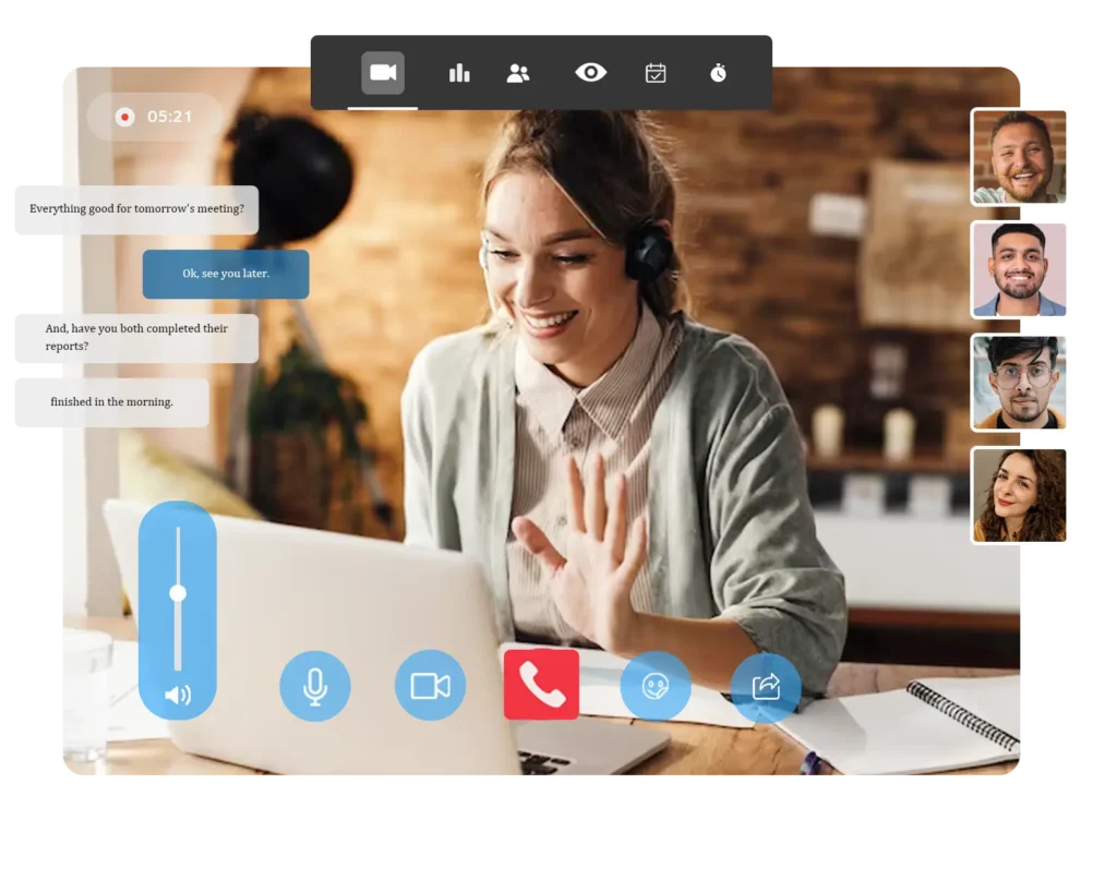 interactive voice response