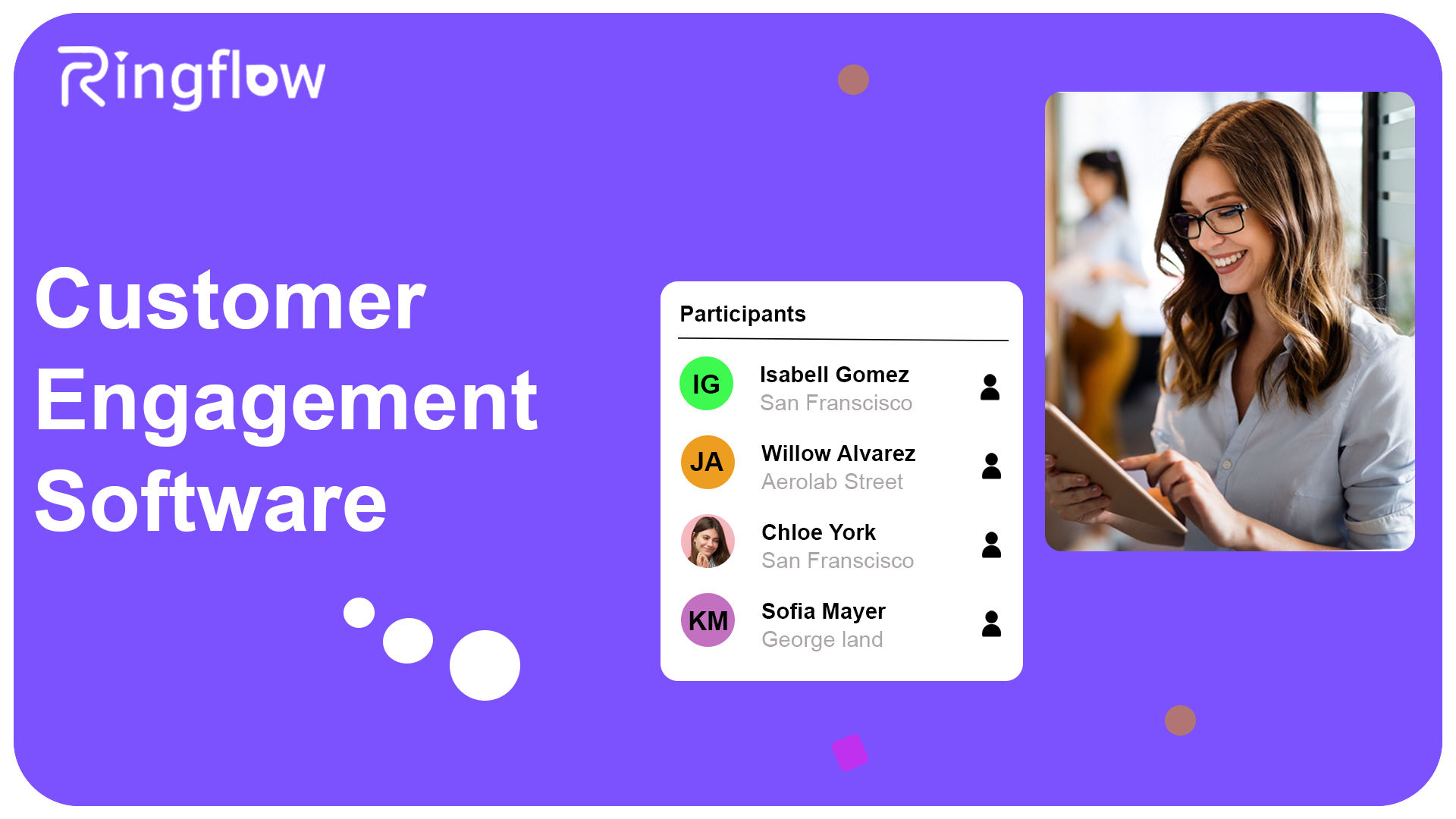 customer engagement software