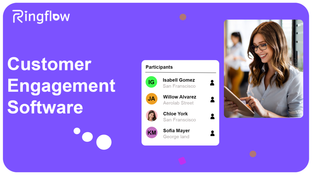 Customer Engagement Software