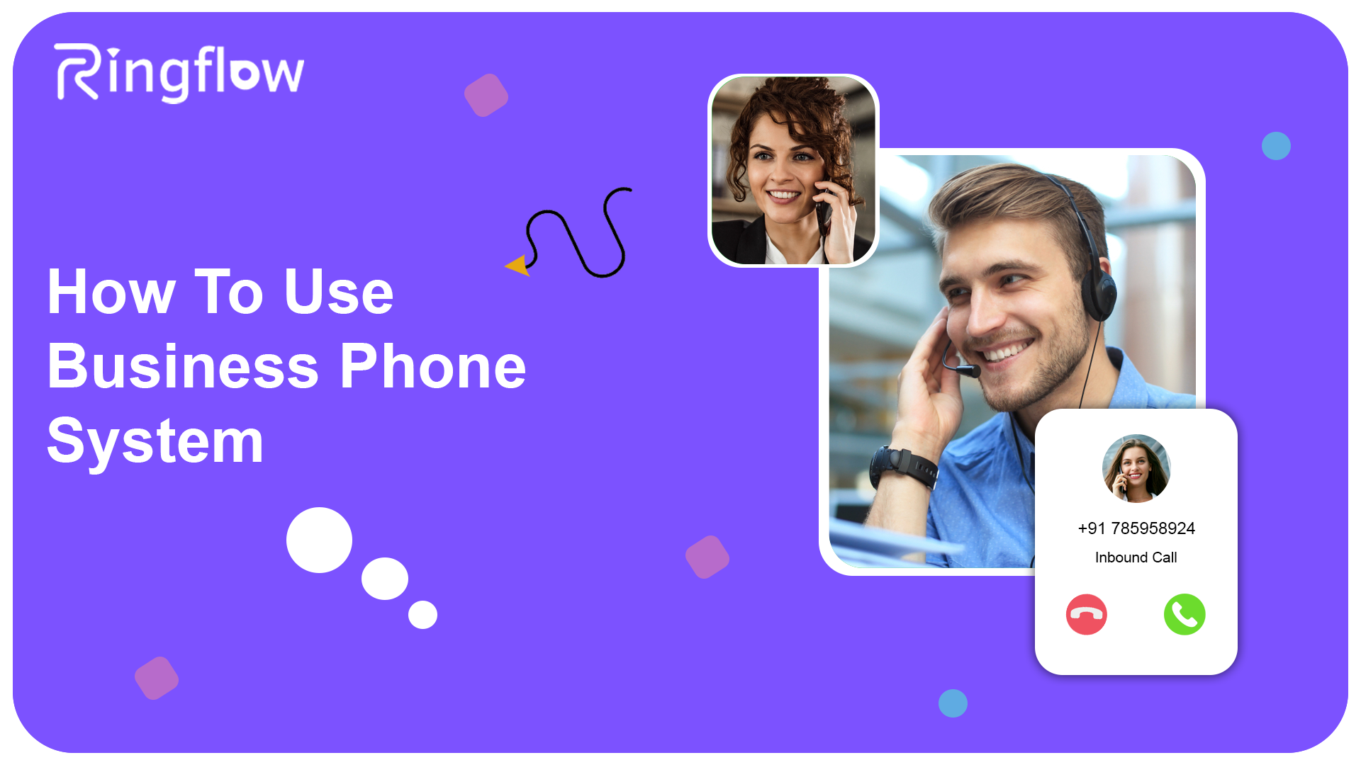 different types of business phone systems you can choose from