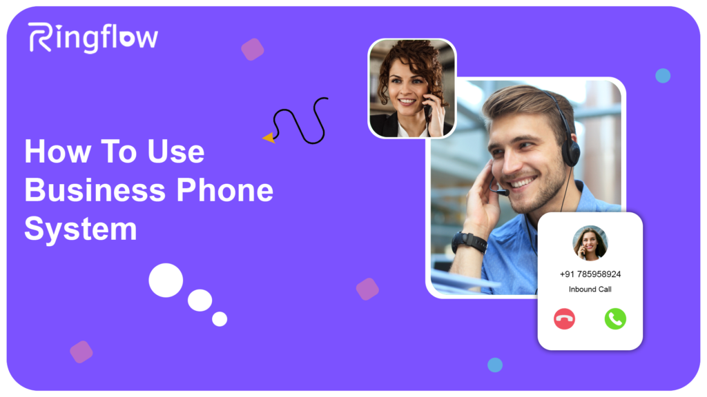The Top Small Business Phone Systems of the year I Ringflow