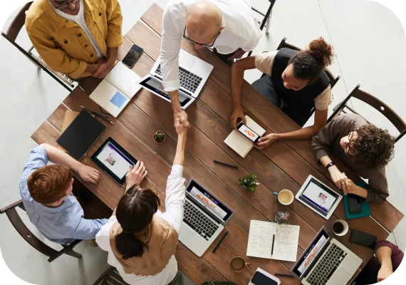 Different ways in which outsourcing function