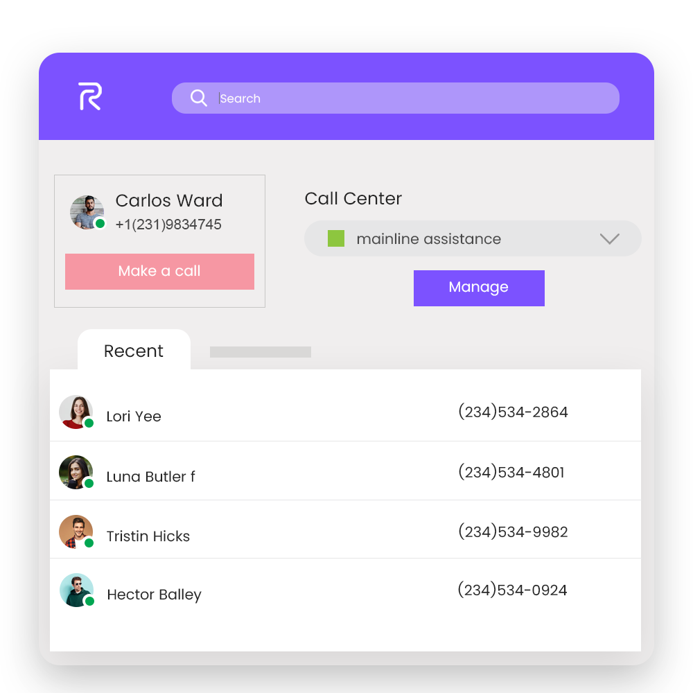 Law Office Phone System