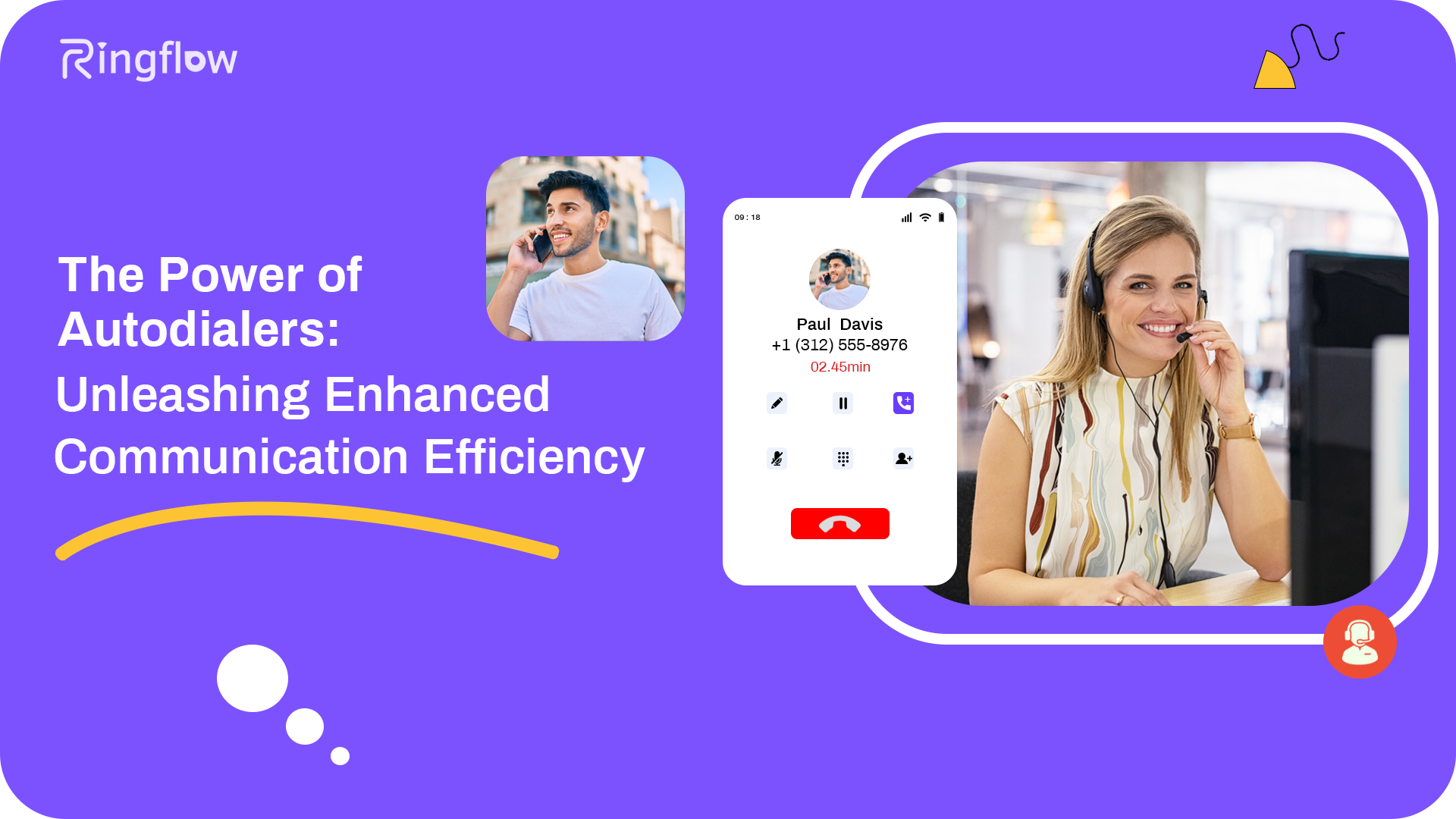 بهترین مزیت شماره گیر خودکار برای نسل سرب