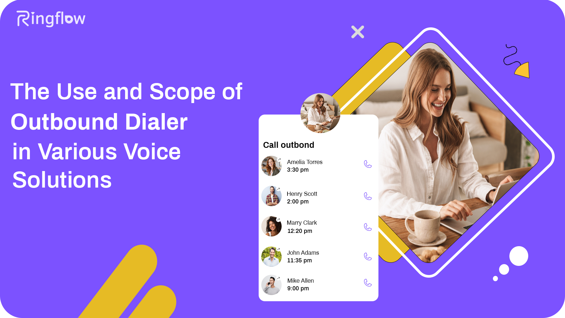 Understanding the Scope of Outbound Dialers