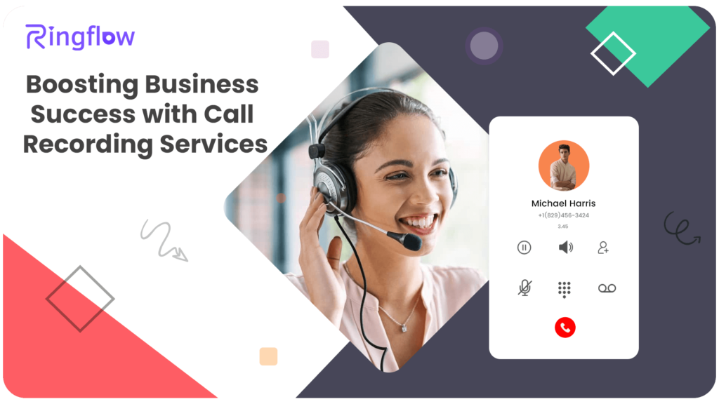 Boosting Business Success with Call Recording Services