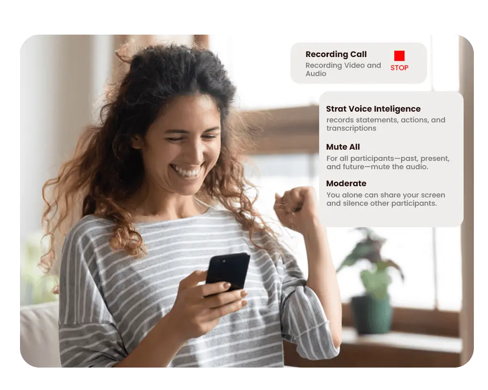 ai voice contact us