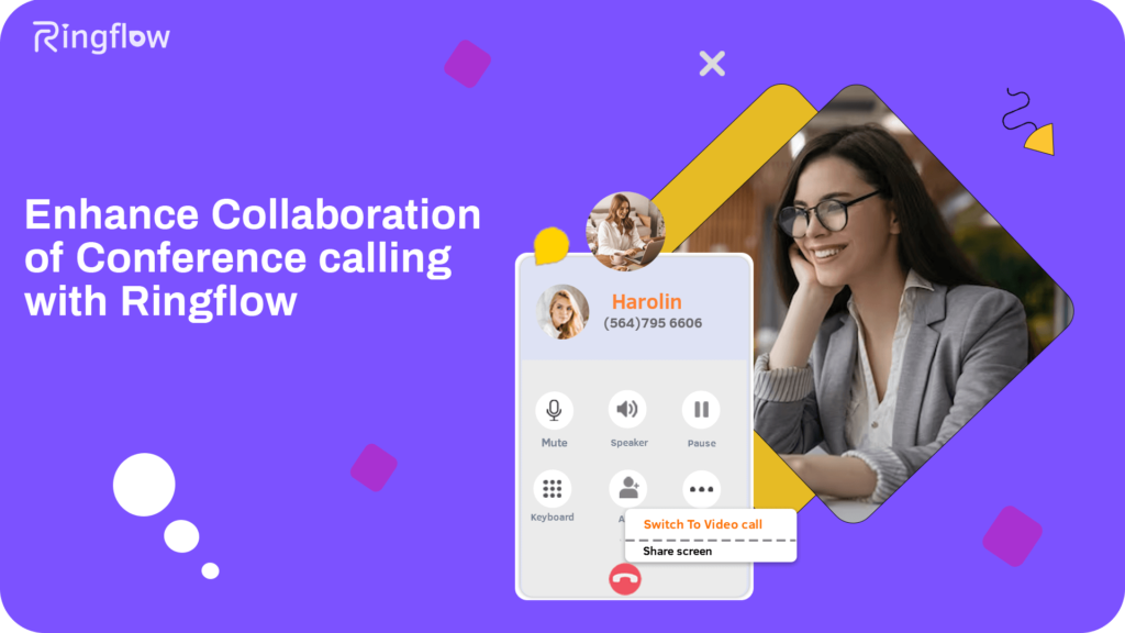 Conference calling