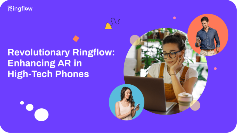 Revolutionary Ringflow: Enhancing AR in High-Tech Phones