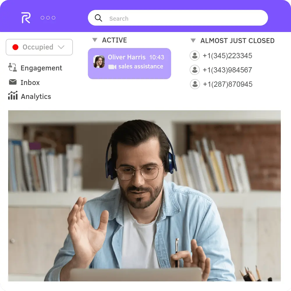 Examples and Methods