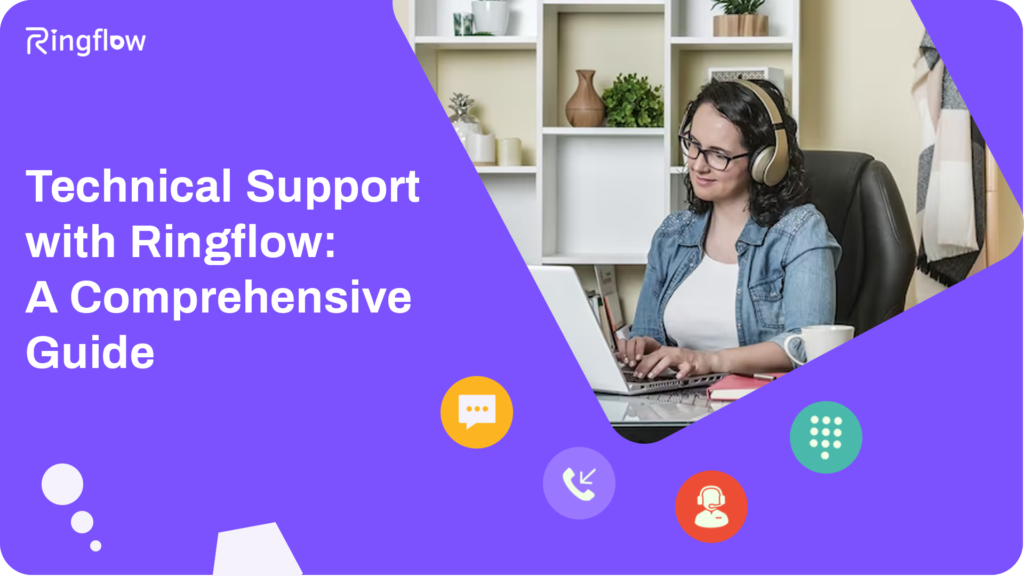 Technical Support with Ringflow
