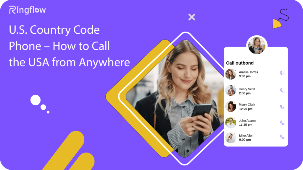 US country code