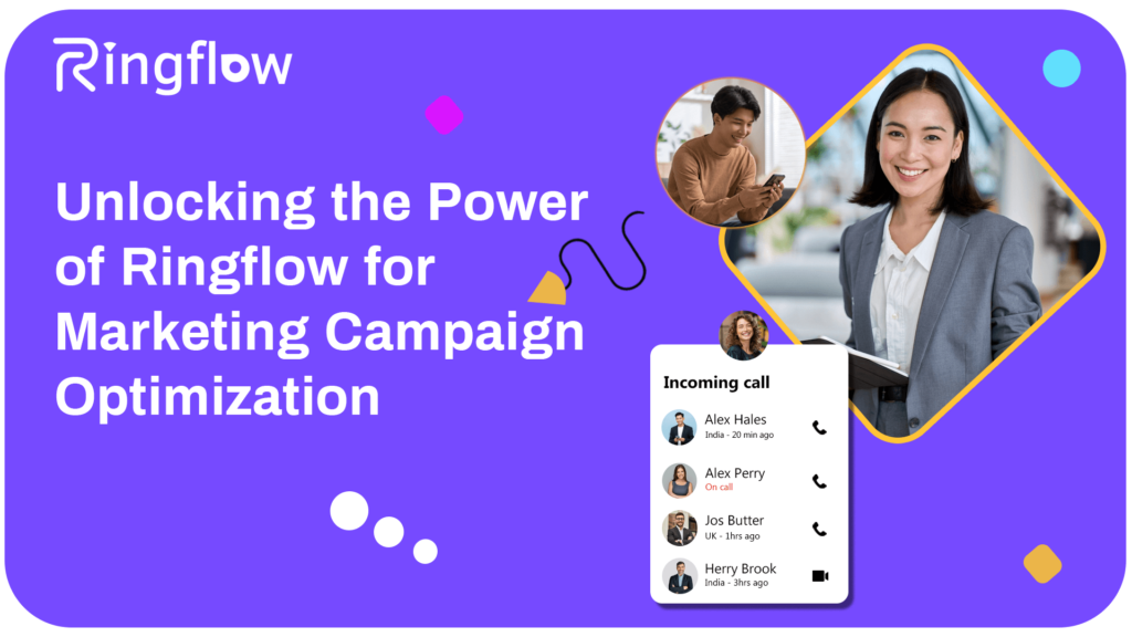 Unlocking the Power of Ringflow for Marketing Campaign Optimization