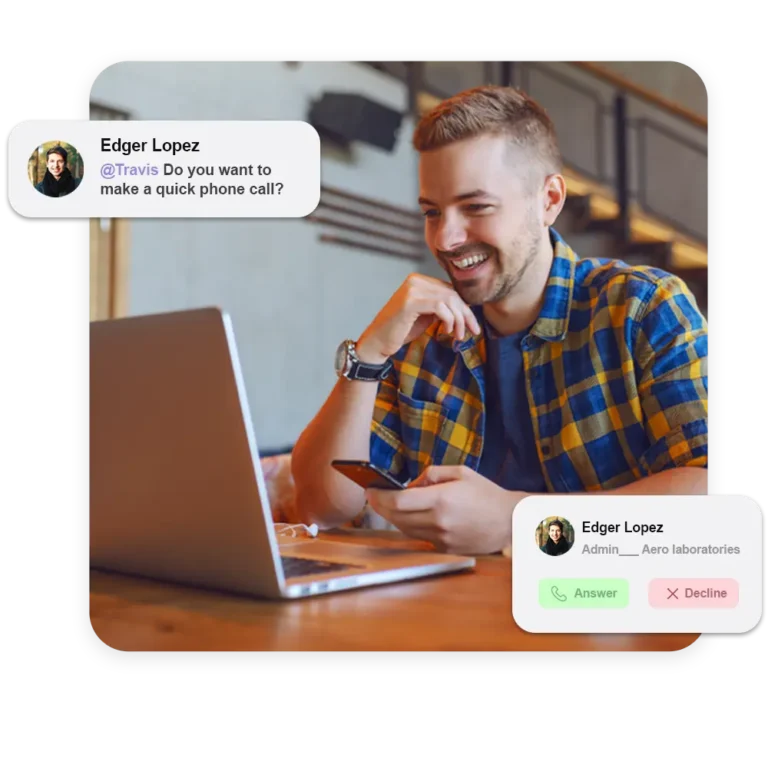 Digital Customer Engagement and small business phone number