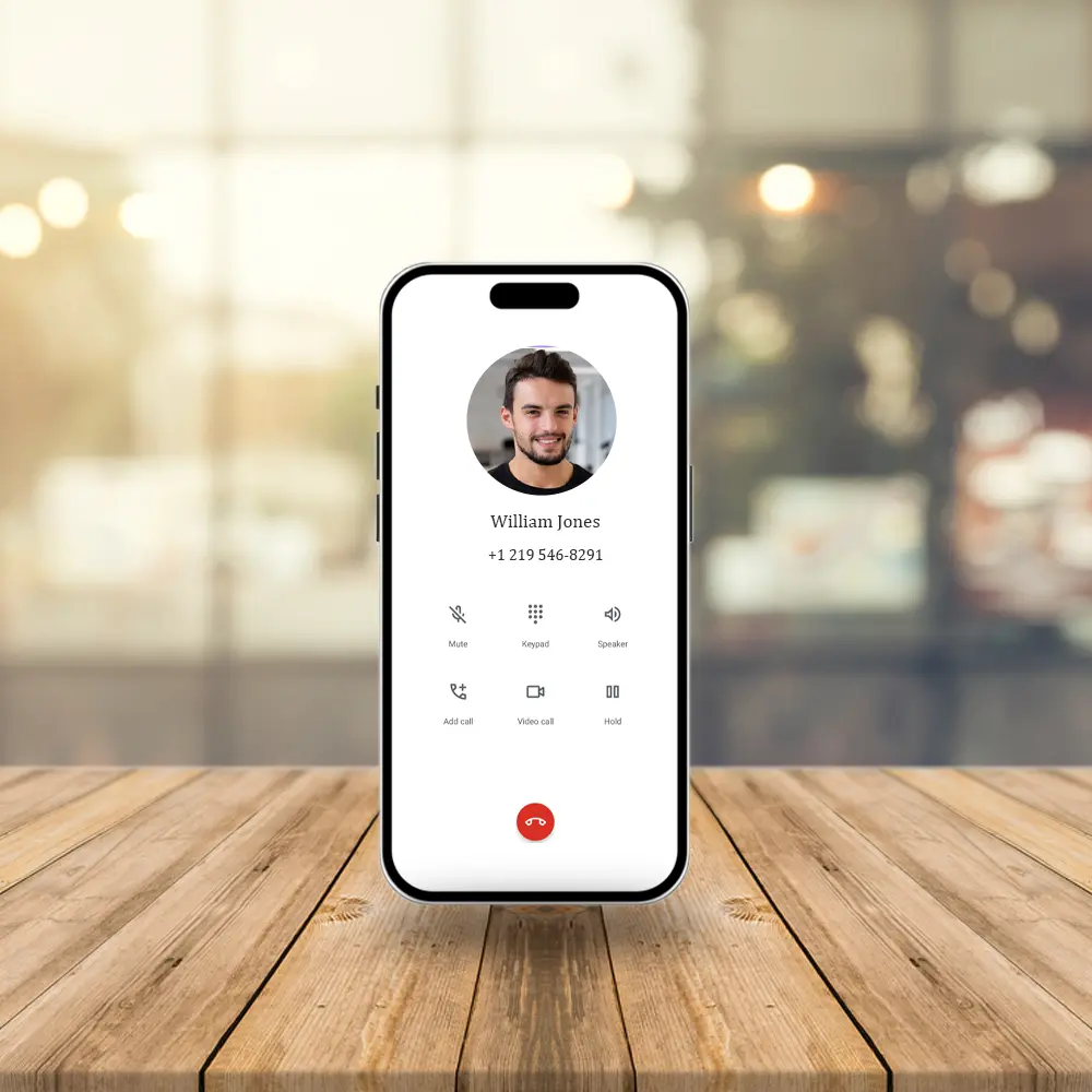 business phone app
