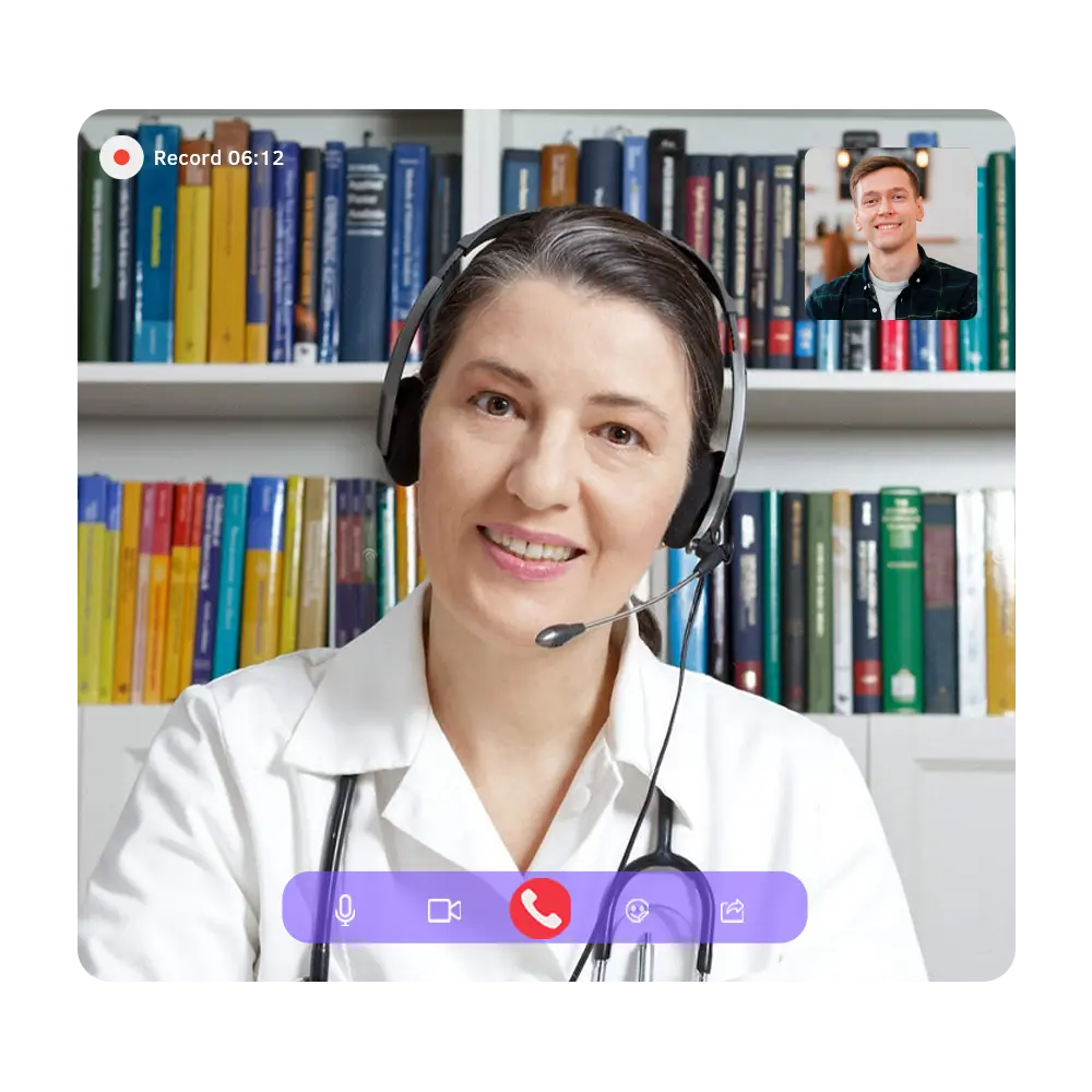 Ringflow mobile contact center