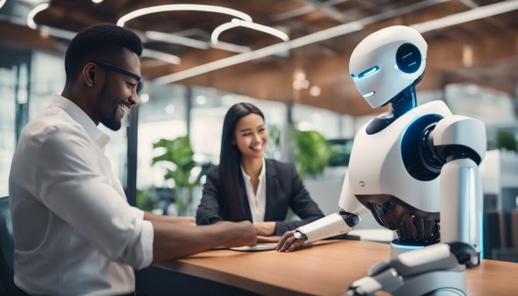 Ethical AI in Customer Service
