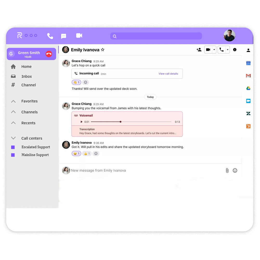 Get rid of dead voicemails