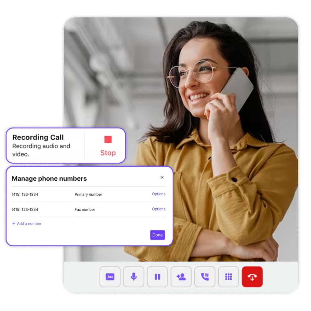 Limitless call recording