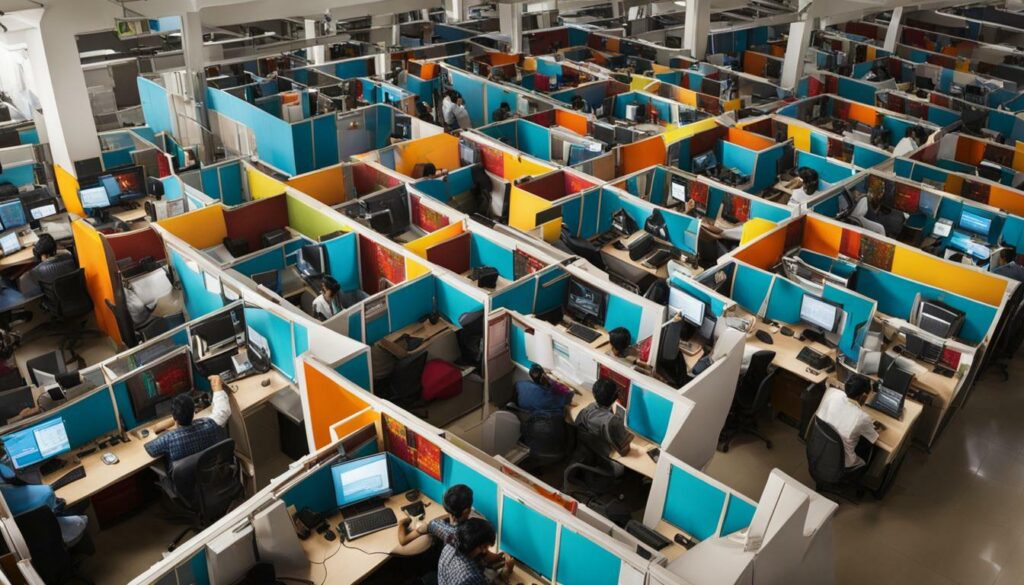 Offshore Call Centers in India