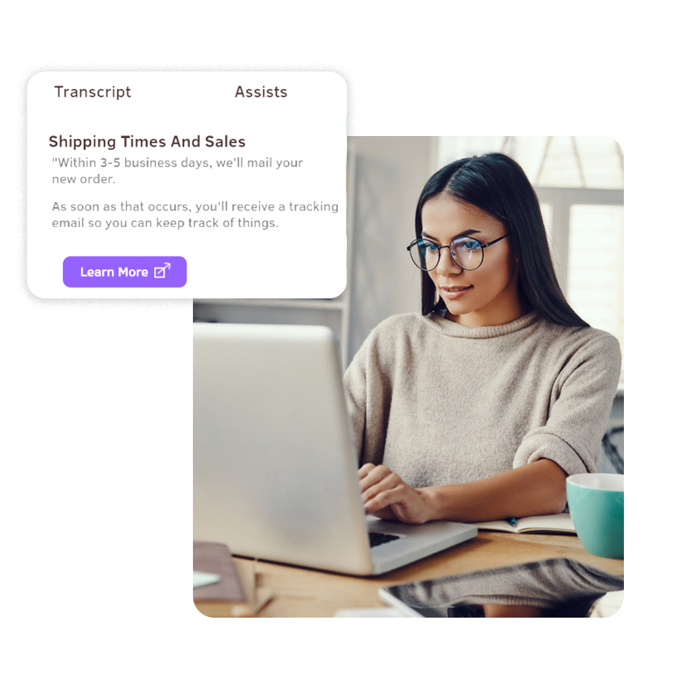 Pick calls from literally anywhere