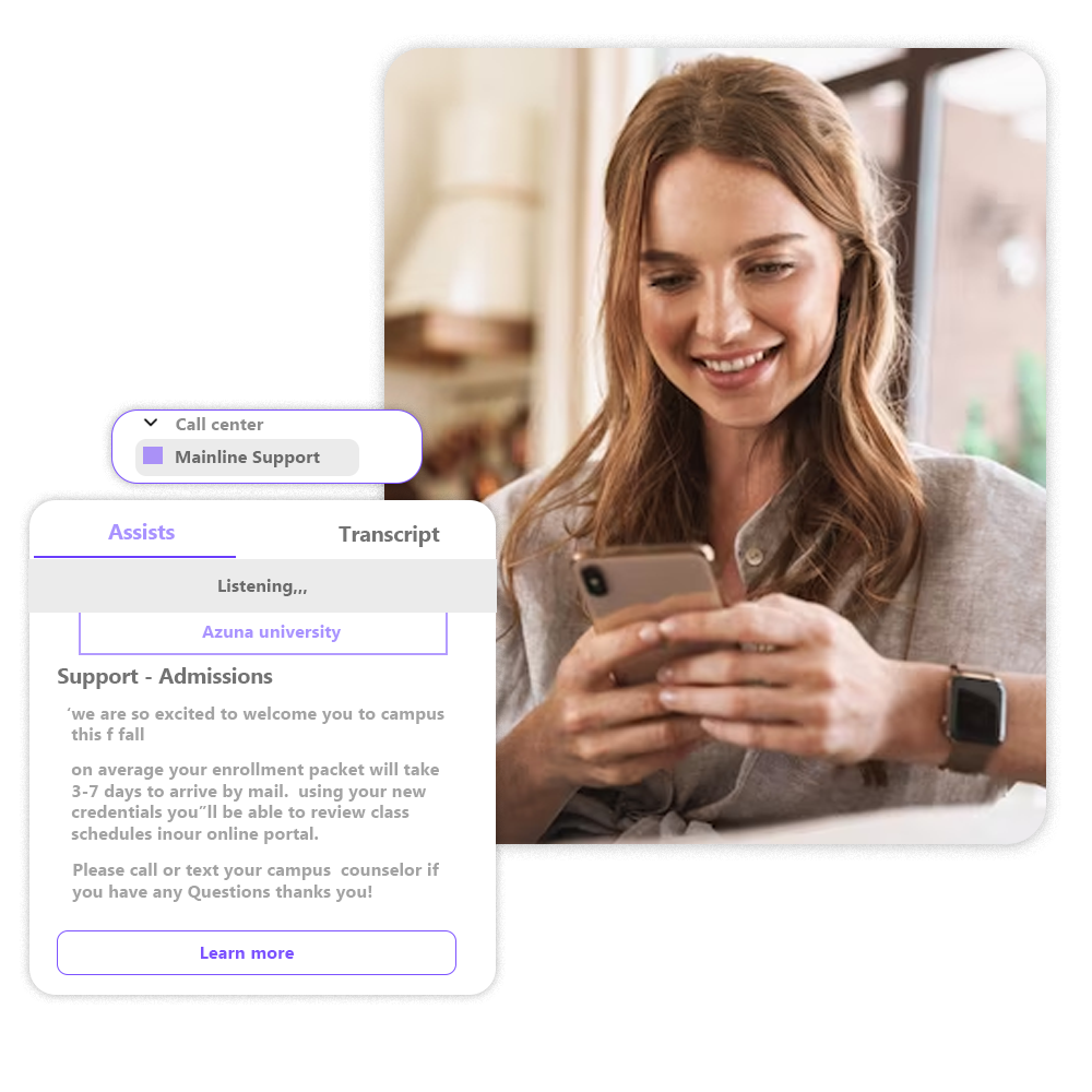 Real-time Training—at mass