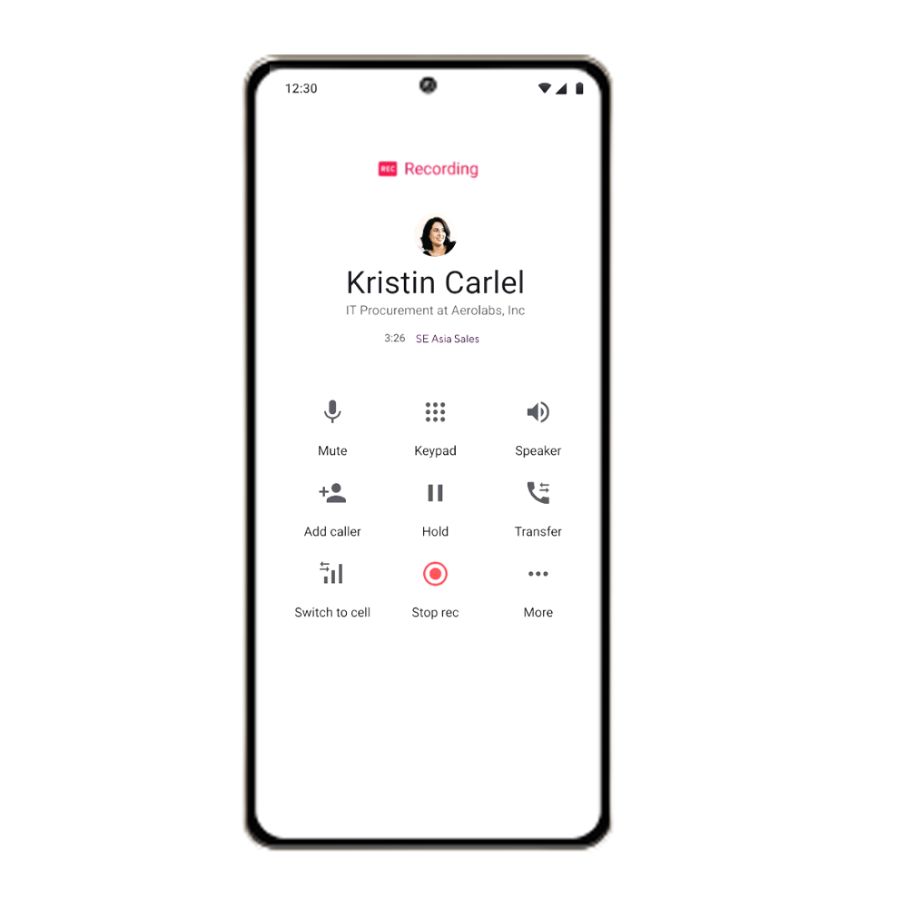 Record-call