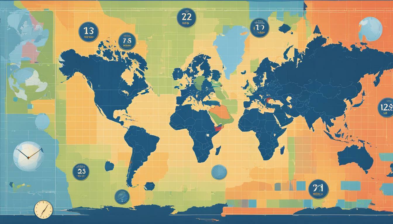 Improved the 234 Country Code Time Zone with Information