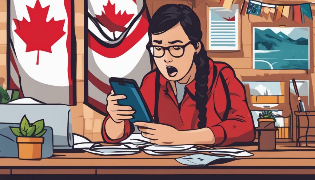 Cost of Calling Canada