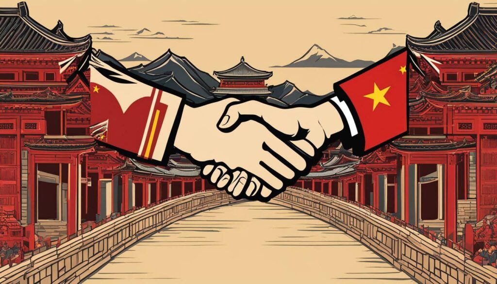 Improving Communication with China Using ringflow
